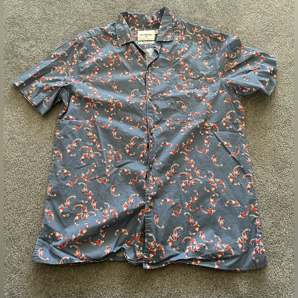 Men’s Goodfellow (from Target) Short Sleeve Polo